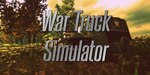 War Truck Simulator