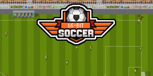 16-Bit Soccer