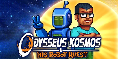 Odysseus Kosmos and his Robot Quest