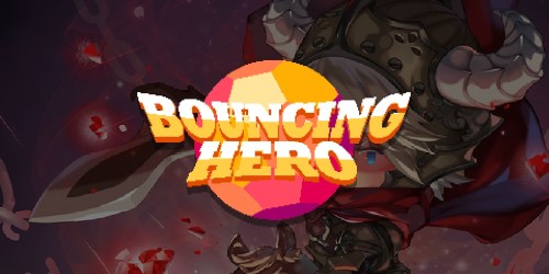 Bouncing Hero