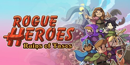 Rogue Heroes: Ruins of Tasos