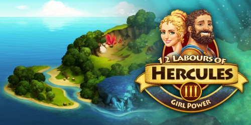 12 Labours of Hercules III: Girl Power