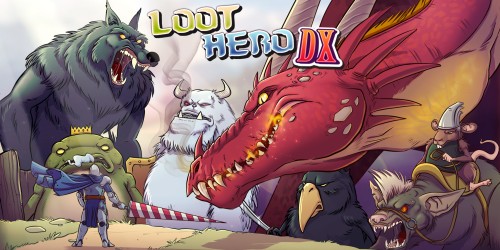 Loot Hero DX