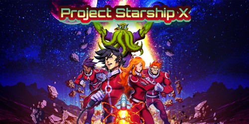 Project Starship X