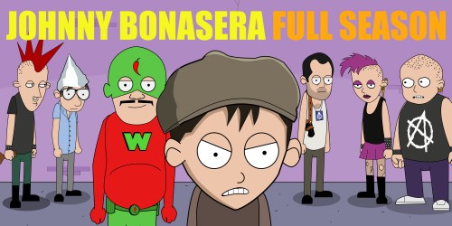 Johnny Bonasera Full Season