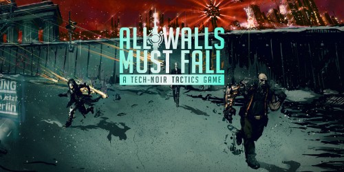 All Walls Must Fall