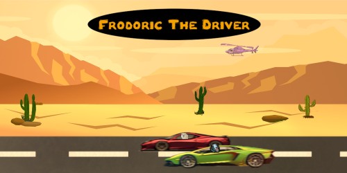 Frodoric the Driver