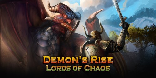 Demon's Rise - Lords of Chaos