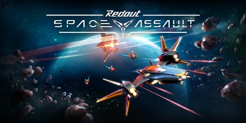 Redout: Space Assault