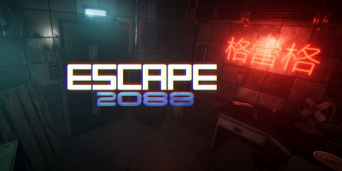 Escape 2088