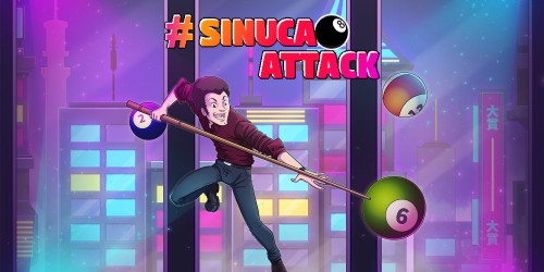 #SinucaAttack