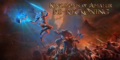 Kingdoms of Amalur: Re-Reckoning