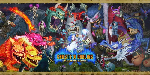 Ghosts 'n Goblins Resurrection