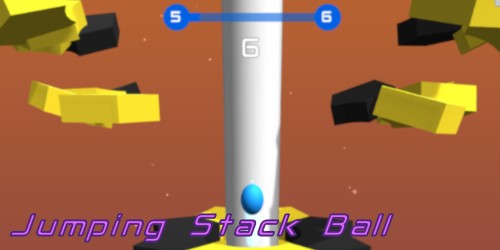 Jumping Stack Ball