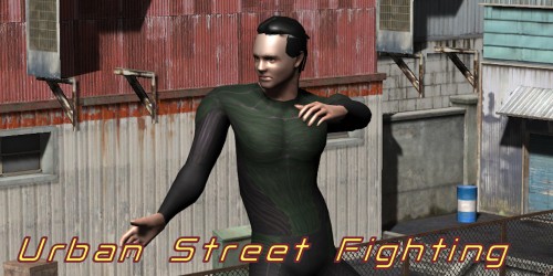 Urban Street Fighting