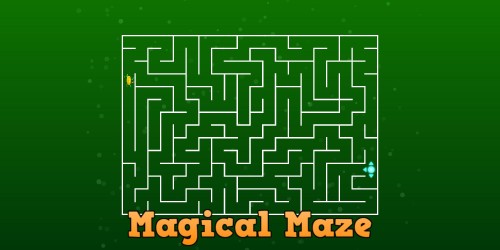 Magical Maze