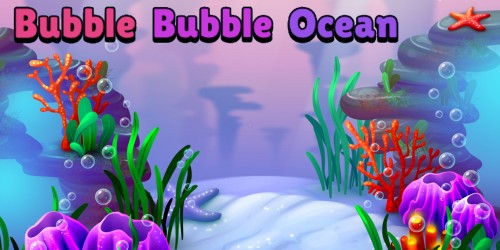 Bubble Bubble Ocean