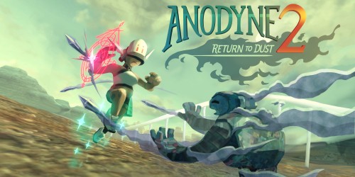 Anodyne 2: Return to Dust