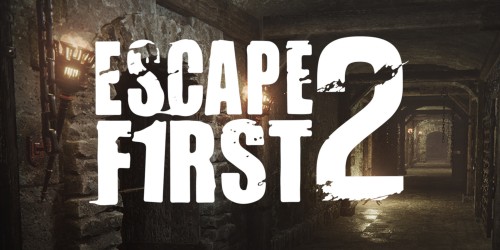 Escape First 2