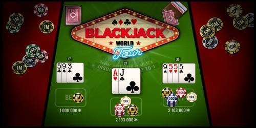 Black Jack World Tour