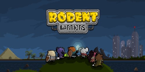 Rodent Warriors