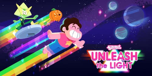 Steven Universe: Unleash the Light