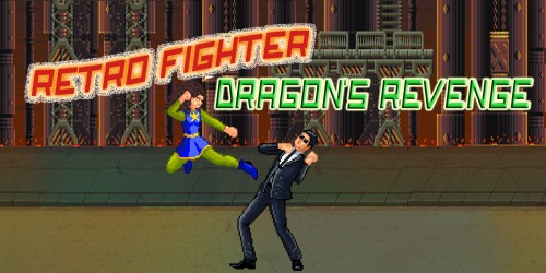 Retro Fighter - Dragon's Revenge