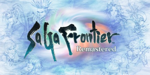 SaGa Frontier Remastered