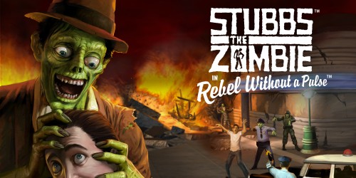 Stubbs the Zombie in Rebel Without a Pulse