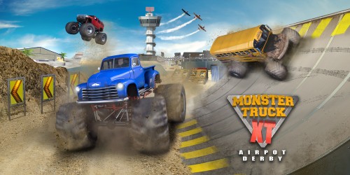 Monster Truck XT Airport Derby