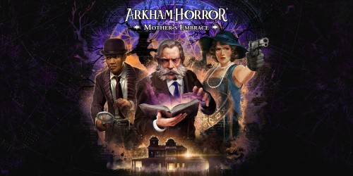 Arkham Horror: Mother's Embrace