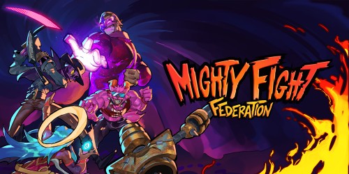 Mighty Fight Federation