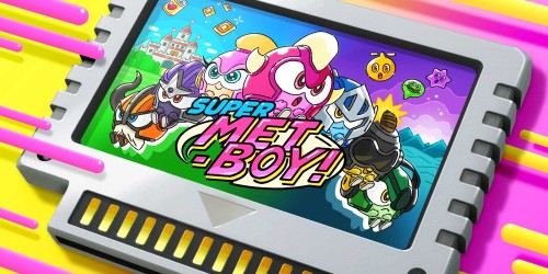 Super Metboy!