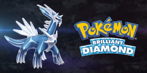 Pokémon Brilliant Diamond