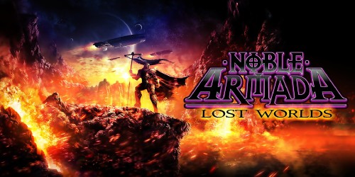 Noble Armada Lost Worlds