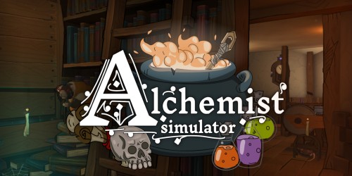 Alchemist Simulator