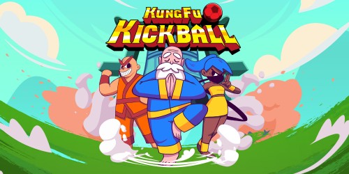 KungFu Kickball