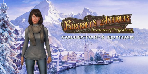 Faircroft's Antiques: Treasures of Treffenburg Collector's Edition