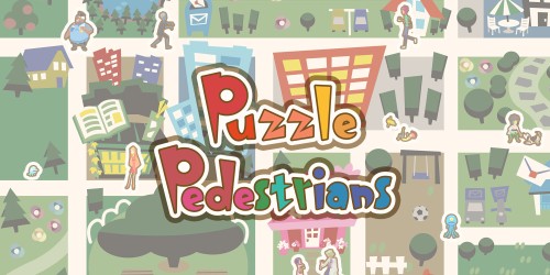Pixel Game Maker Series: Puzzle Pedestrians