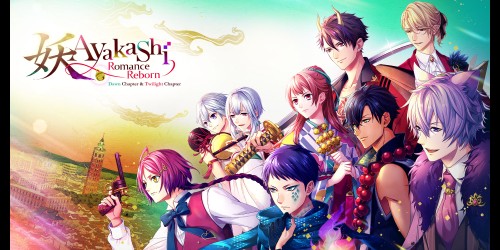 Ayakashi: Romance Reborn Dawn Chapter & Twilight Chapter