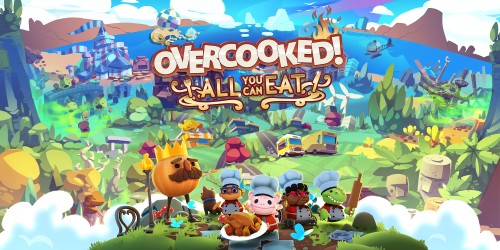 Overcooked! All You Can Eat for Nintendo Switch