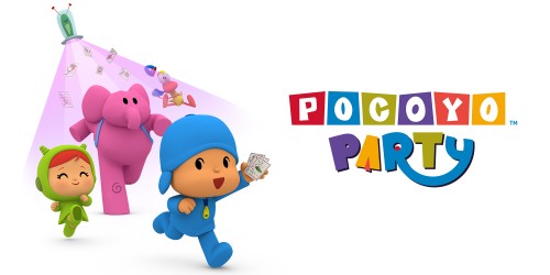 Pocoyo Party