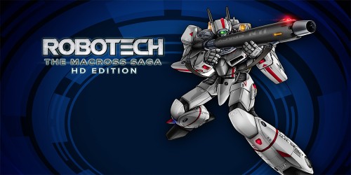 Robotech The Macross Saga HD Edition