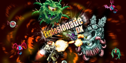 Explosionade DX