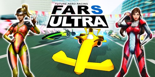 Future Aero Racing S Ultra - FAR S Ultra