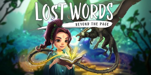 Lost Words: Beyond the Page