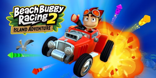 Beach Buggy Racing 2: Island Adventure