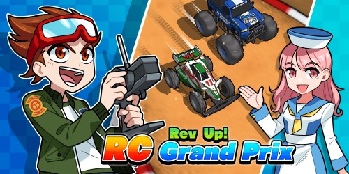 Rev Up! RC Grand Prix