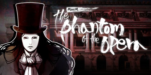 MazM: The Phantom of the Opera