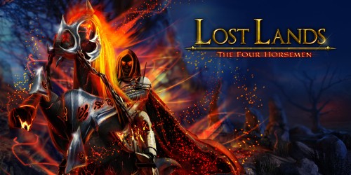 Lost Lands 2 The Four Horsemen